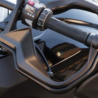Protectores de manos Evotech Performance BMW F900XR '20-