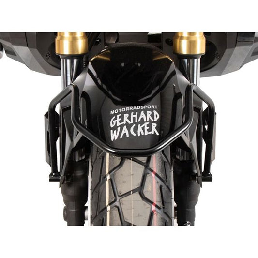 Protector de guardabarros negro – Hepco & Becker Honda X-ADV 2025