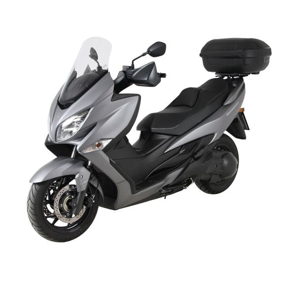 Portaequipajes superior negro Hepco&Becker Suzuki Burgman 400 '17-