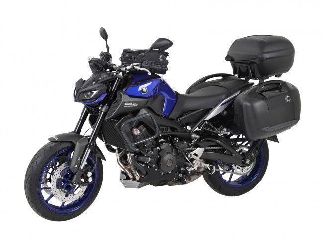 Portaequipajes antracita Lock-it Hepco&Becker Yamaha MT-09 '17-