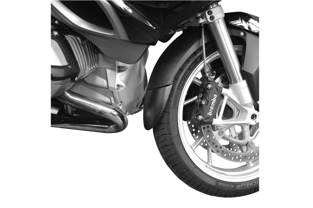 Extensión de guardabarros delantero negro Puig BMW K1200GT / K1600GT/GTL / K1300GT
