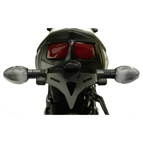 Portamatrículas Evotech Performance Suzuki SV650 '16-