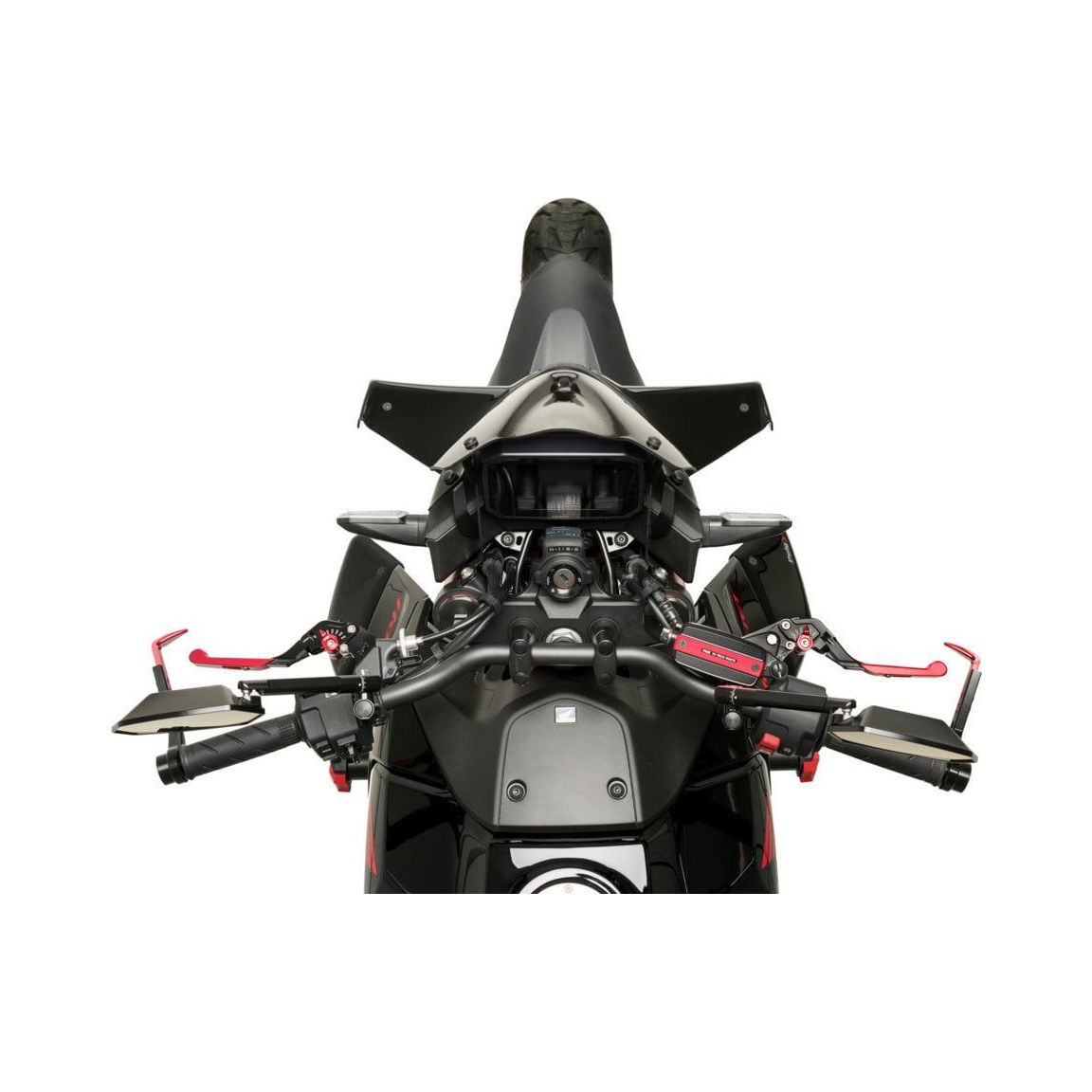Alerón delantero Naked Puig para Honda CB750 Hornet '23-