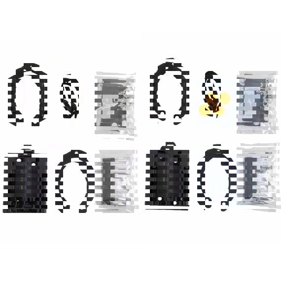 Anillo de depósito Lock-it Hepco&Becker Suzuki V-Strom 1050 DE '23-