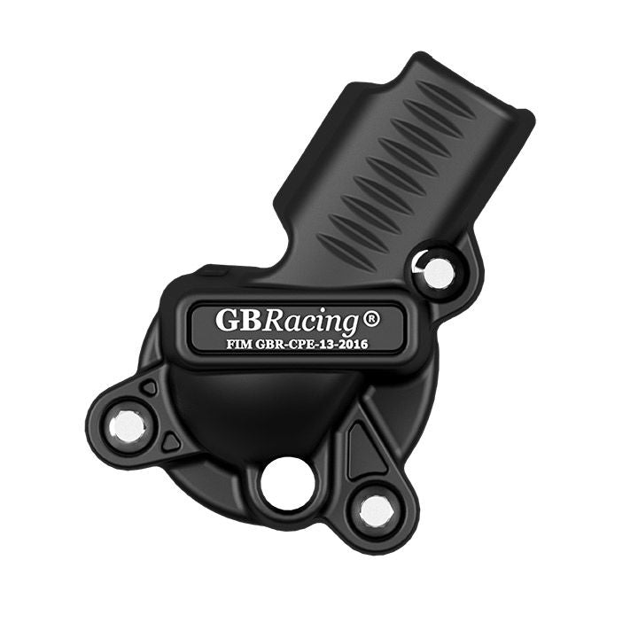 Juego de tapas de motor GB-Racing KTM 790 Duke (embrague, alternador y tapa de bomba de agua)