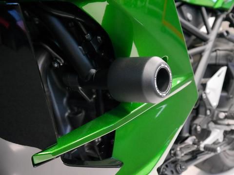 Bobinas de choque Evotech Performance Kawasaki H2 SX '18-21