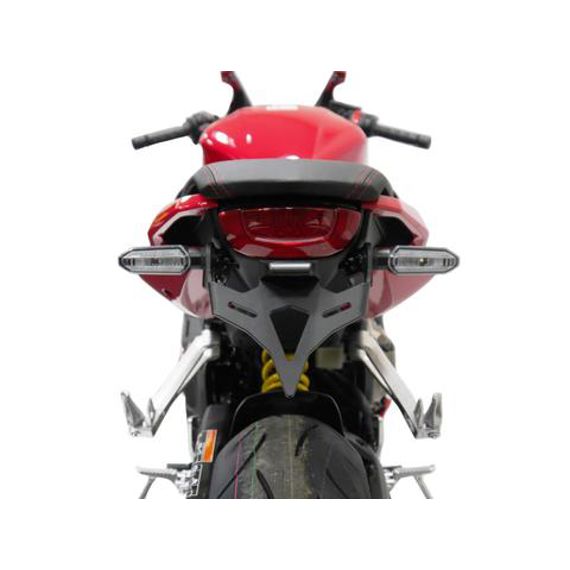 Portamatrículas Evotech Performance Honda CBR650R '21-23