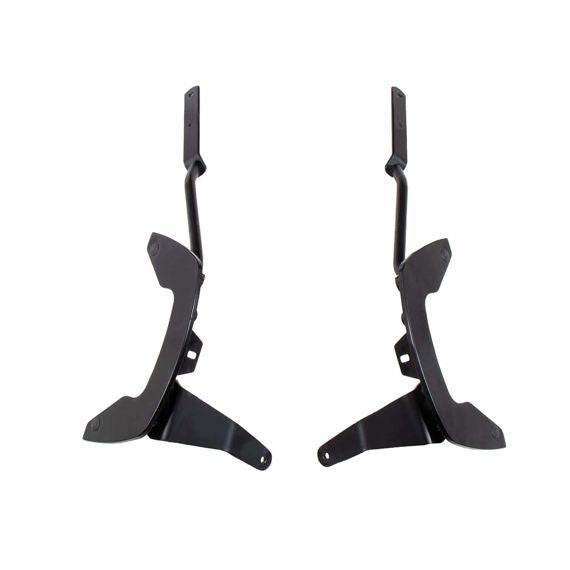 Portaequipajes C-Bow negros Hepco&Becker Honda Forza 750 '21+