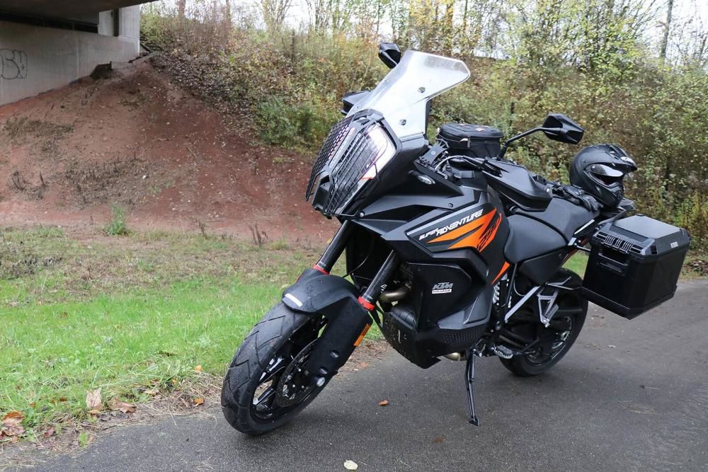 Rejilla de faro Hepco&Becker KTM 1290 Super Adventure S/R '21-