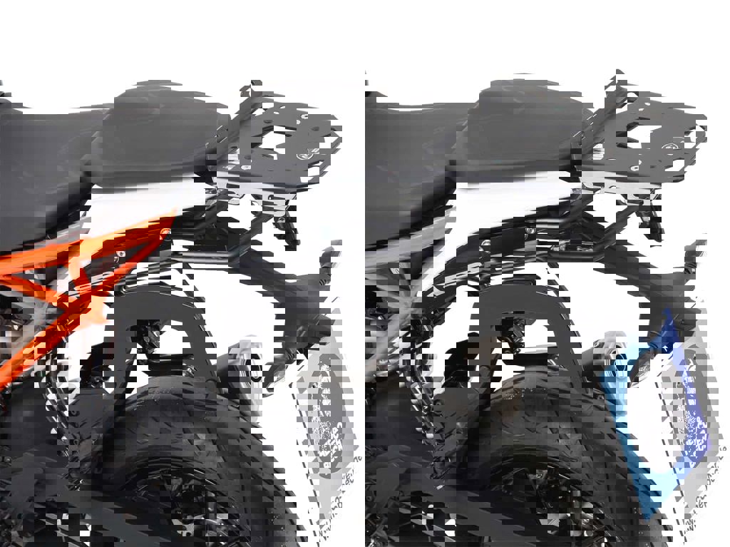 Portabolsas C-Bow negro Hepco&Becker KTM Duke 125 '17-20