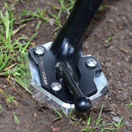 Extensor de caballete lateral Hepco&Becker BMW F900XR '20-