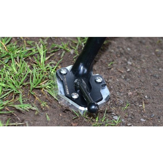 Extensor de caballete lateral Hepco&Becker Honda CRF1100 Africa Twin '19-23