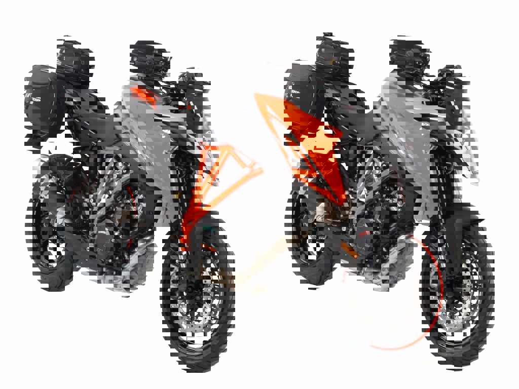 Portaequipajes C-Bow negros Hepco&Becker KTM 1290 Superduke GT '16-18