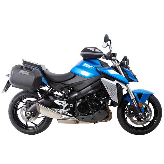 Portabolsas C-Bow Hepco&Becker Suzuki GSX-950 / GSX-S1000 '21+