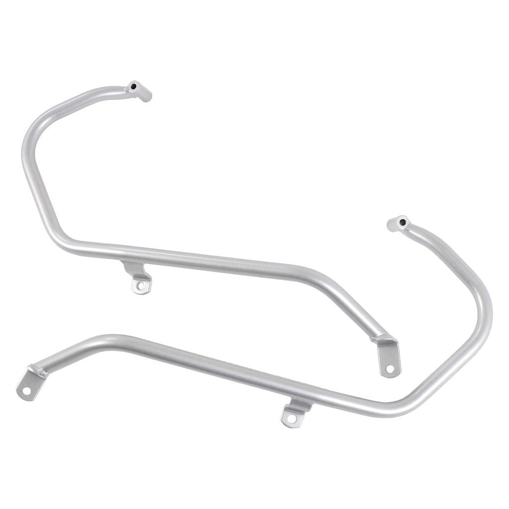 Defensas plateadas Hepco&Becker Honda X-ADV (17-20)