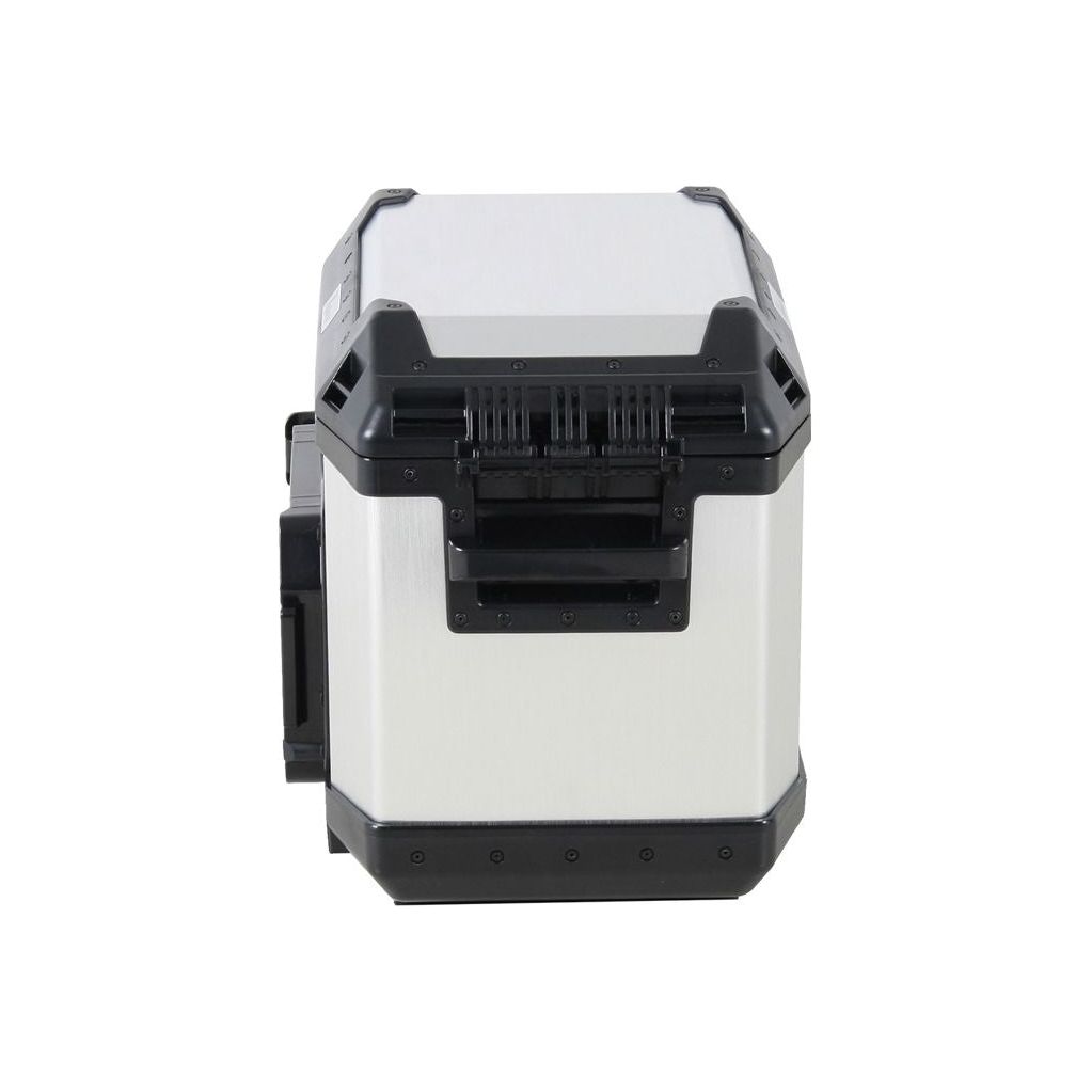 Maleta lateral Hepco&Becker Xplorer 42 litros derecha