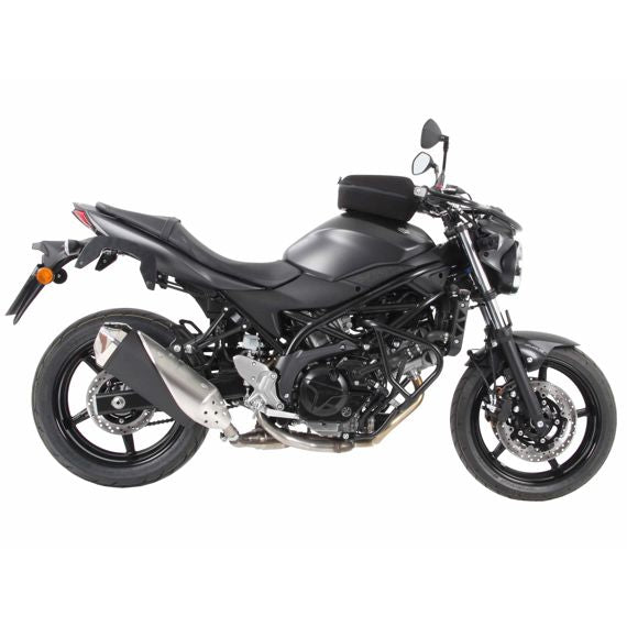 Portaequipajes C-Bow negros Hepco&Becker Suzuki SV650 '16+