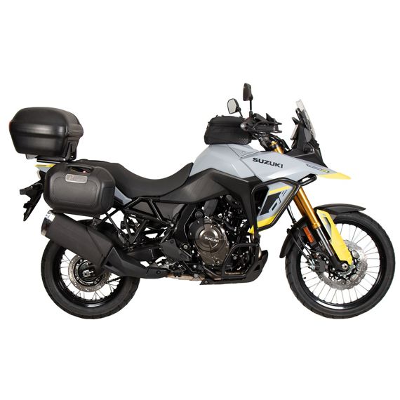 Portaequipajes C-Bow negro Hepco&Becker Suzuki V-Strom 800 DE '23-