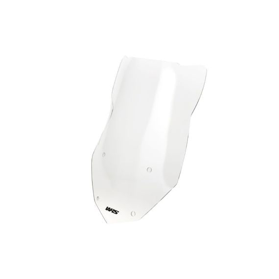 Windscherm Touring WRS BMW R1200GS '13-17 / R1250GS '18- transparant