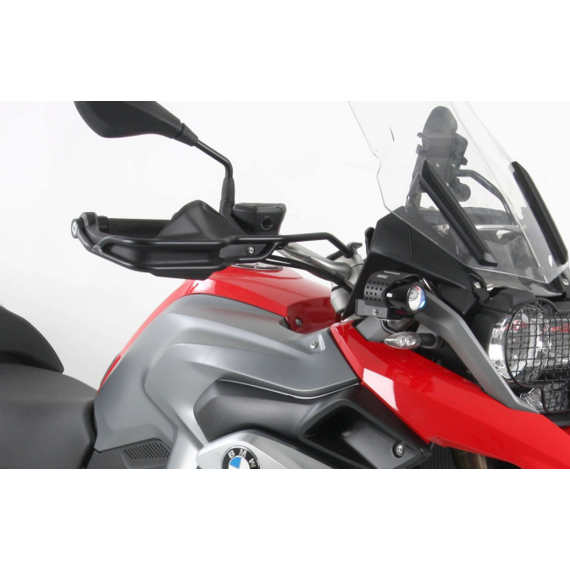 Handkap bescherm beugels H&B zwart BMW R1250GS LC'18-'23