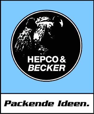 Portaequipajes negro Minirack Hepco&Becker Ducati Hypermotard 950/SP '19-