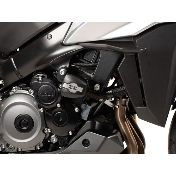 Pastillas de protección / deslizadores Hepco&Becker Suzuki GSX-S1000GX '24-