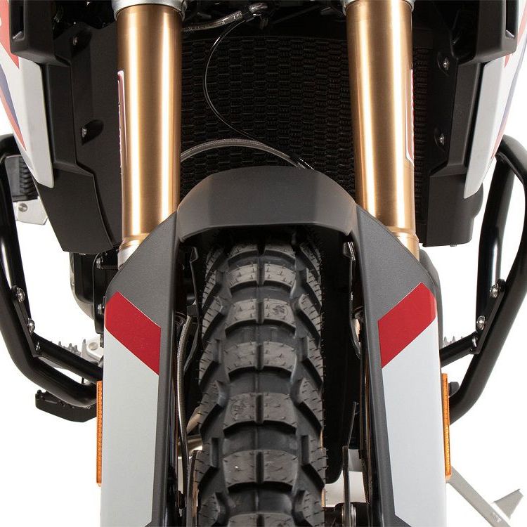 Barra de protección negra Hepco&Becker BMW F900GS '24-