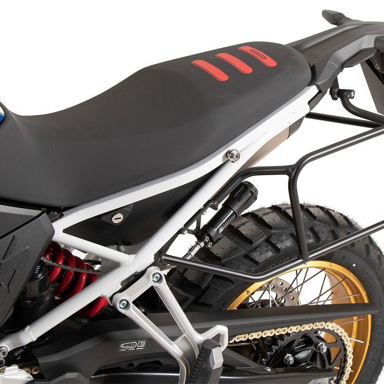 Portaequipajes 'Cutout' negro Hepco&Becker BMW F900GS '24-