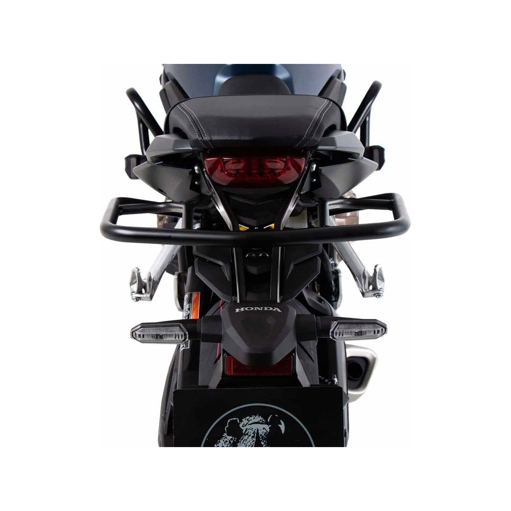 Defensa trasera Hepco&Becker negra Honda CB650R '21-23