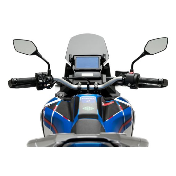 Parabrisas de repuesto Puig Sport Honda CRF1100 '20 - tintado claro