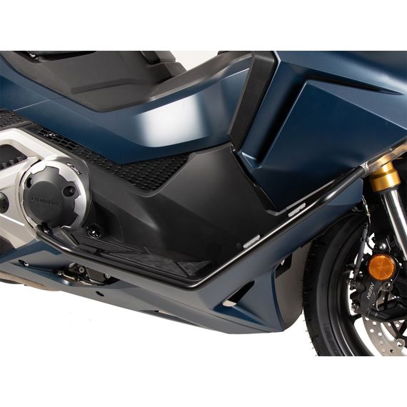 Barra de protección delantera negra Hepco&Becker Honda Forza 750 '21-
