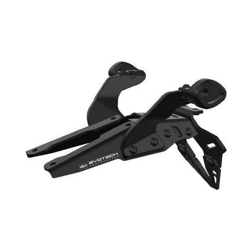 Portamatrículas Evotech Performance DesertX