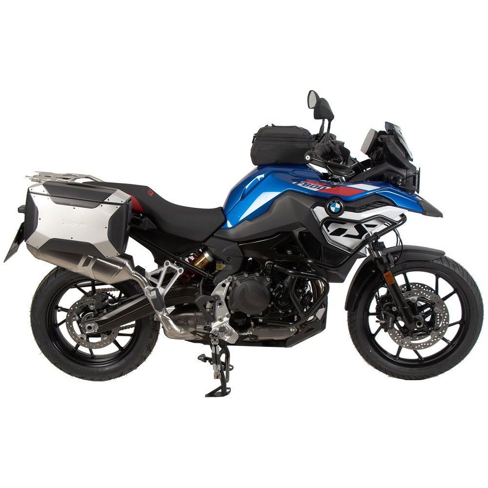 Portaequipajes C-Bow negro Hepco&Becker BMW F800GS '24-