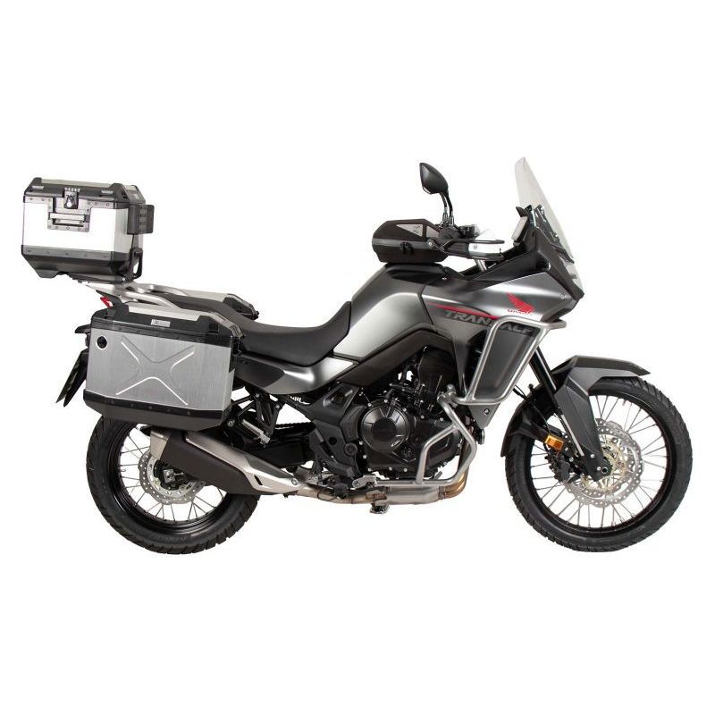 Portaequipajes superior negro Alurack Hepco&Becker Honda XL750 Transalp '23-