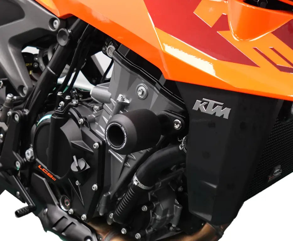 Protección contra choques Evotech Performance KTM 990 Duke '24-