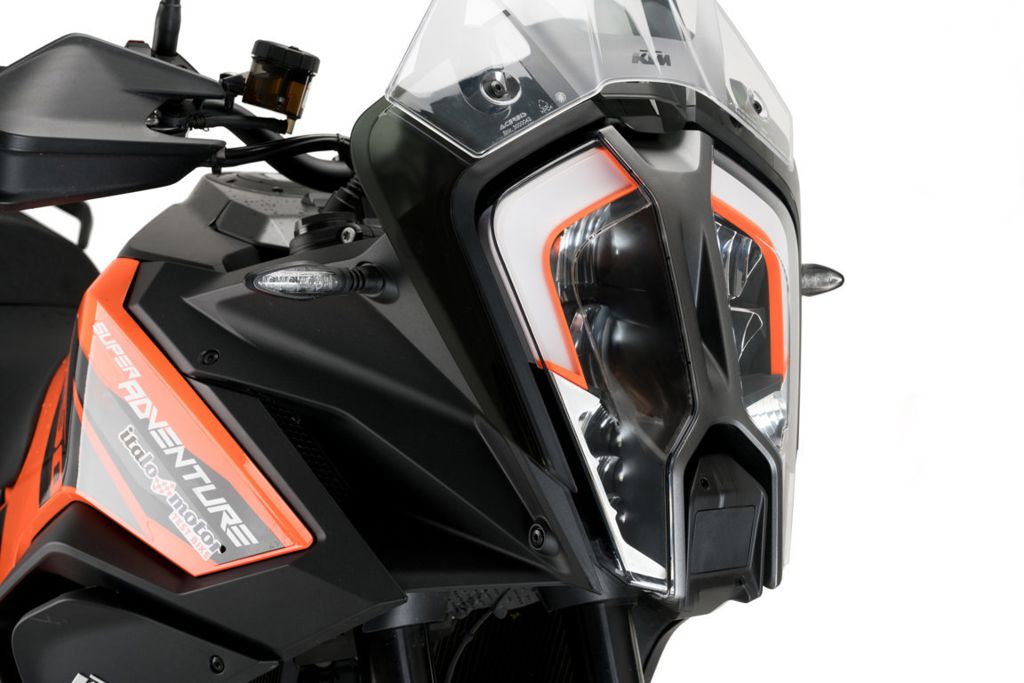 Adhesivo protector de faro Puig KTM 1290 Super Adventure R/S '21-