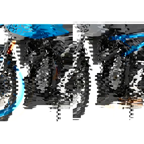 Alerón de motor Puig negro mate Suzuki GSX-8S '23-