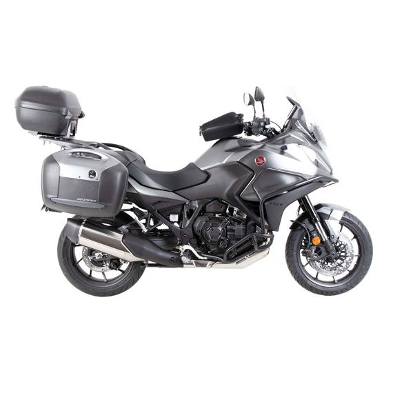Portaequipajes superior negro Alurack Hepco&Becker Honda NT1100 '22-
