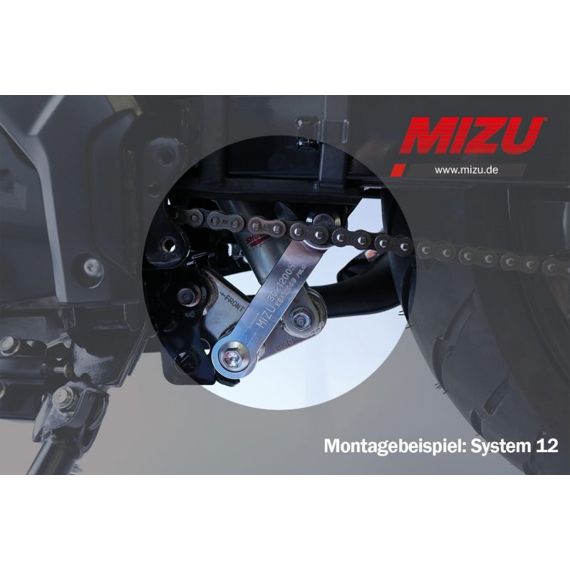 Juego de descenso (35 mm) Suzuki GSX-8S '23- / GSX-8R '24-