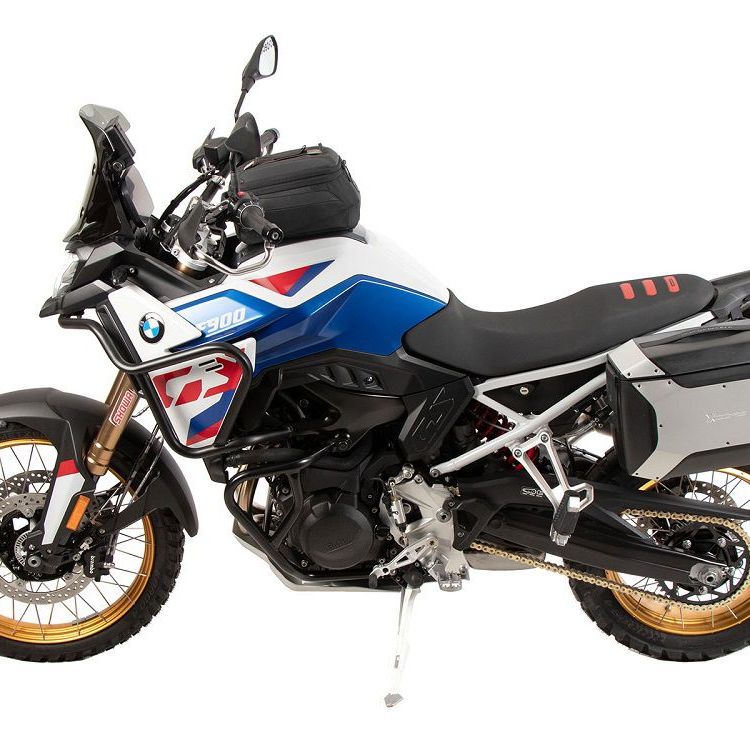 Portabolsas C-Bow IZQUIERDO negro Hepco&Becker BMW F900GS '24-