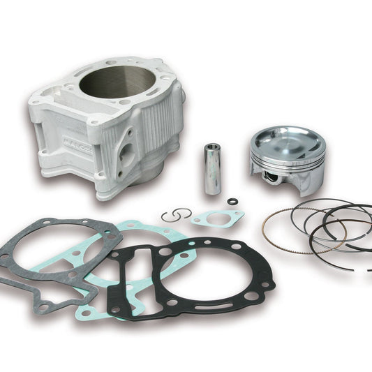 Cilindro completo de aluminio ø 75,5 bulón ø 16 i-tech 4 tiempos