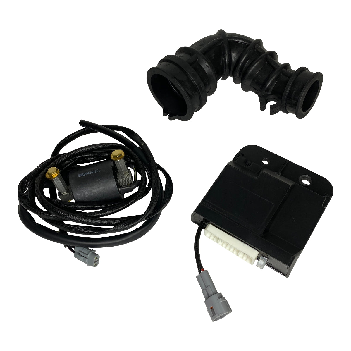 Unidad de control electrónico Bobotech Unlimited | Piaggio / Vespa 4T 3V E4 (50 cc)