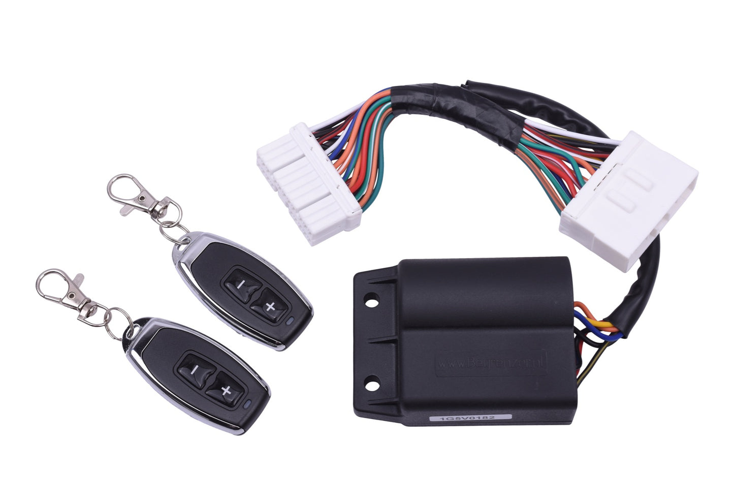 Eurolimitador Power Commander V2 80cc | Vespa / Piaggio 4T 3V iGET