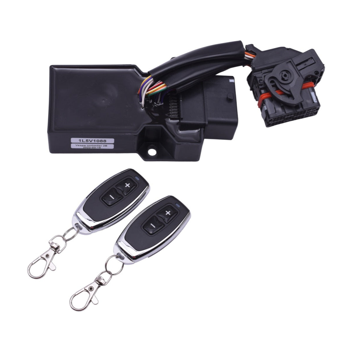 Eurolimitador Power Commander EURO5 | Vespa / Piaggio 4T 3V iGET E5
