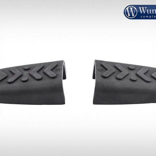 Inserto de goma Vario EVO1 Set varios modelos BMW - negro Wunderlich