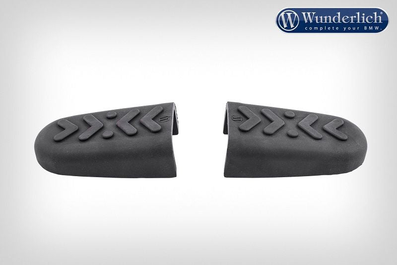 Inserto de goma Vario EVO1 Set varios modelos BMW - negro Wunderlich
