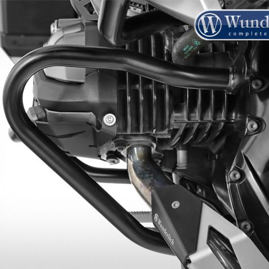 Defensas de motor BMW R1200GS LC/ R1200R(S) LC - negro Wunderlich