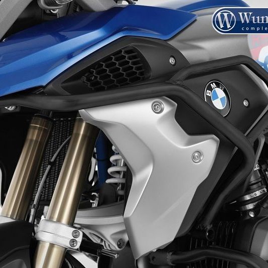 Defensa de depósito ESTILO AVENTURA BMW R1200GS LC '17- - negro Wunderlich