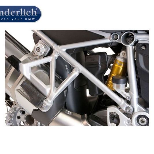 Guardabarros interior MudSling BMW R1200GS LC/Adventure - negro Wunderlich