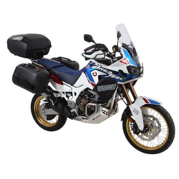 Portaequipajes negro para Hepco & Becker Honda CRF1000L Africa Twin '18-